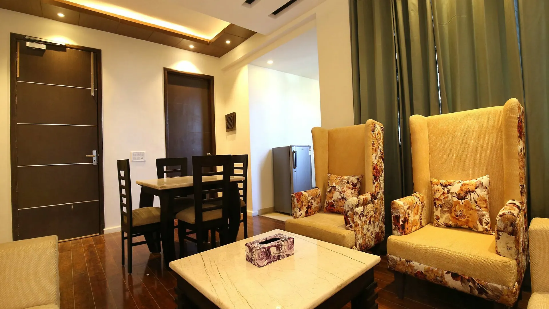Oyo Home 9895 Valley View 1Bhk Bharari Shimla Hotel