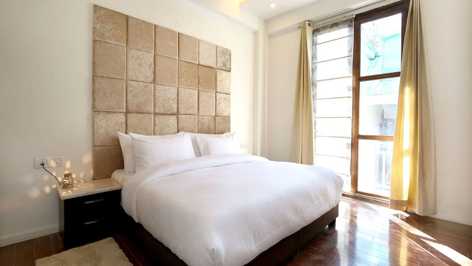 Oyo Home 9895 Valley View 1Bhk Bharari Shimla